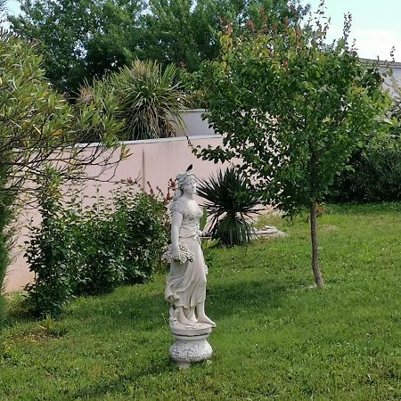 Bed and Breakfast Les Cigalous Restinclieres Zewnętrze zdjęcie