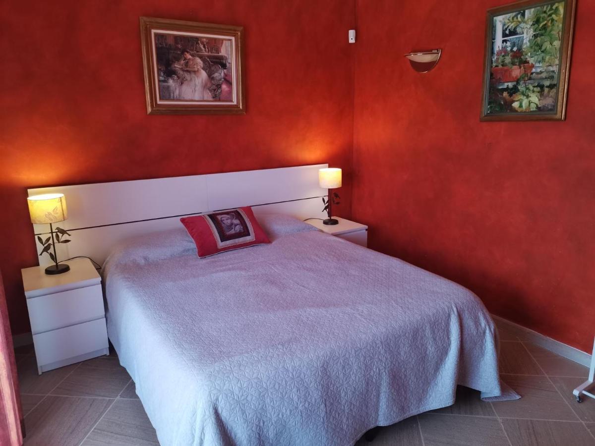 Bed and Breakfast Les Cigalous Restinclieres Zewnętrze zdjęcie